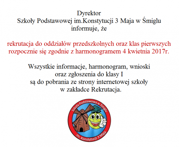 Rekrutacja