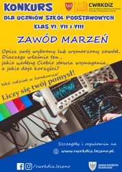 Konkurs Zawod Marzen duzy