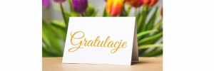 Gratulacje