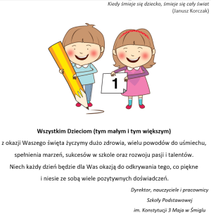 Dzien dziecka