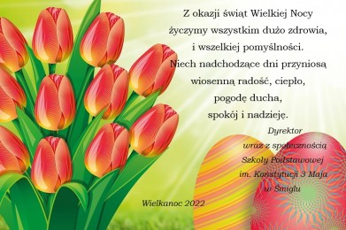 zyczenia wielkanoc