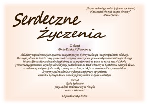 życzenia