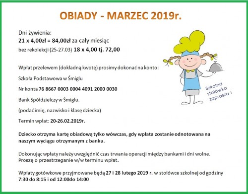 obiady m