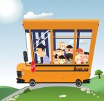 school bus