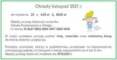 obiady XI