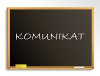 KOMUNIKAT