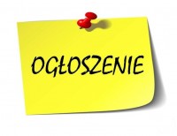 ogłoszenie foto