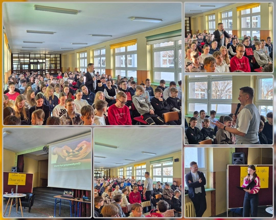 Spotkanie z profesorem UAM