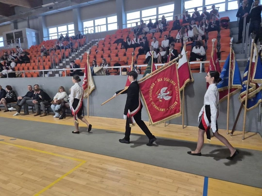 Konkurs pocztów sztandarowych