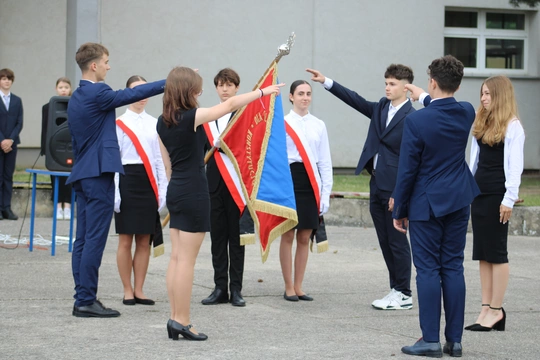 Zakończenie roku szkolnego