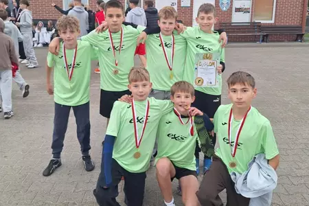 sztafetowe biegi przełajowe