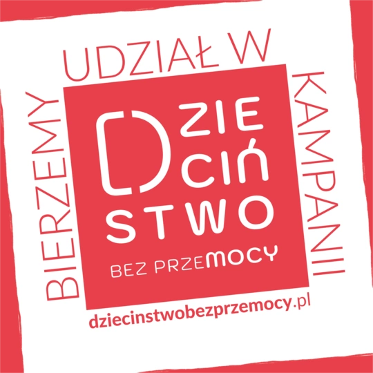 19 DNI PRZECIWKO PRZEMOCY I KRZYWDZENIU DZIECI