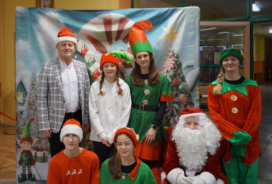 Świąteczna Misja Elfów.