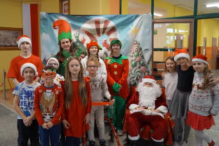 Świąteczna Misja Elfów 