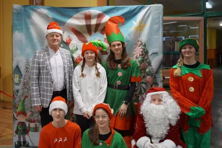 Świąteczna Misja Elfów 