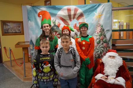 Świąteczna Misja Elfów 