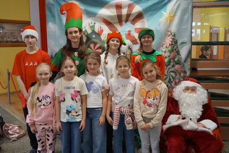 Świąteczna Misja Elfów 