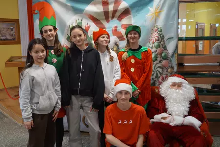 Świąteczna Misja Elfów 