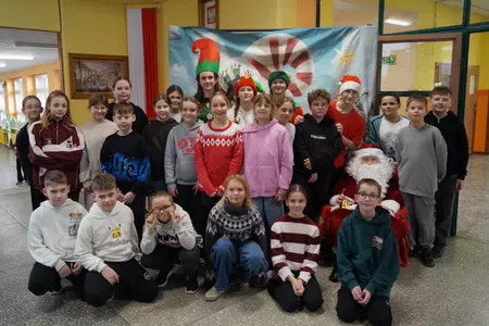 Świąteczna Misja Elfów 