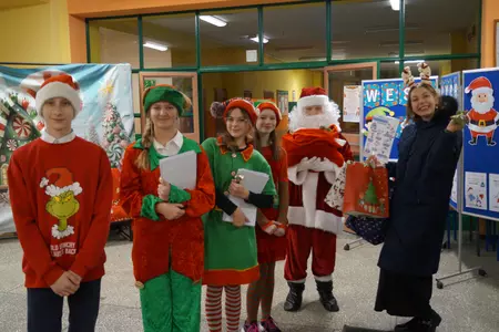 Świąteczna Misja Elfów 