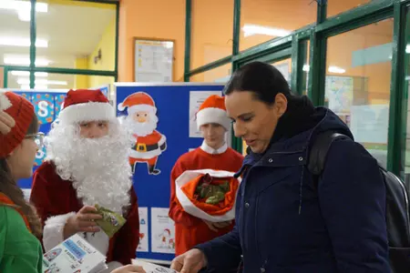 Świąteczna Misja Elfów 