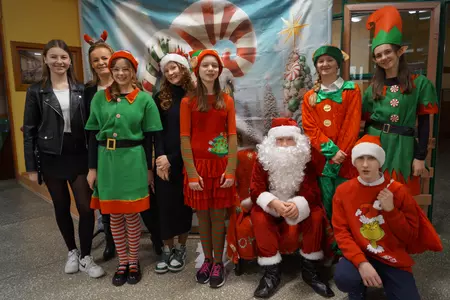 Świąteczna Misja Elfów 