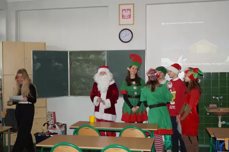 Świąteczna Misja Elfów 