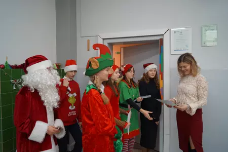 Świąteczna Misja Elfów 