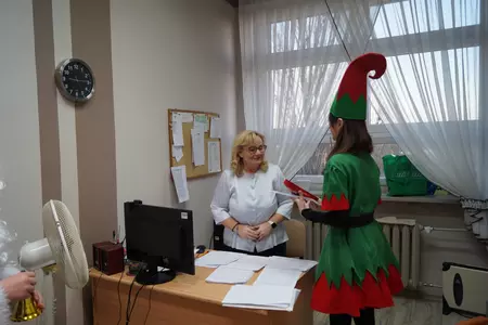 Świąteczna Misja Elfów 