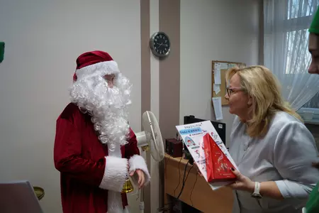 Świąteczna Misja Elfów 