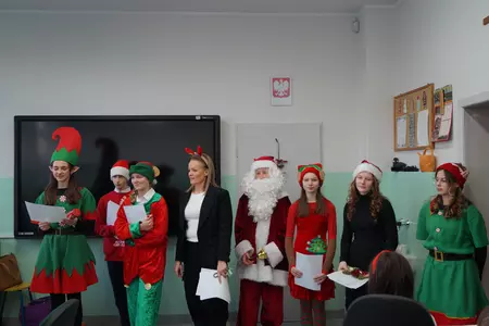 Świąteczna Misja Elfów 