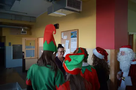 Świąteczna Misja Elfów 