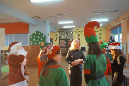 Świąteczna Misja Elfów 