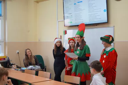 Świąteczna Misja Elfów 