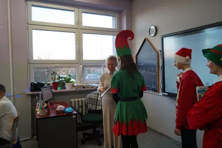 Świąteczna Misja Elfów 