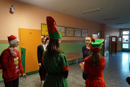 Świąteczna Misja Elfów 