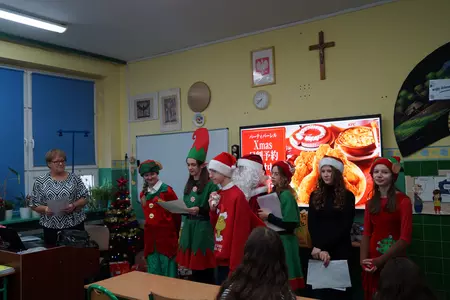 Świąteczna Misja Elfów 