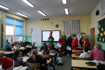 Świąteczna Misja Elfów 