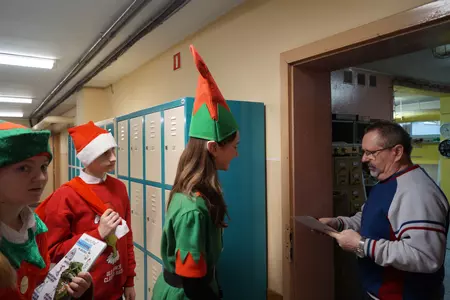 Świąteczna Misja Elfów 