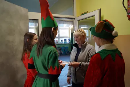 Świąteczna Misja Elfów 