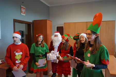 Świąteczna Misja Elfów 