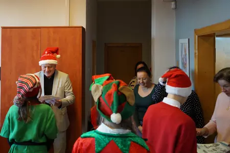 Świąteczna Misja Elfów 