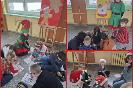 Świąteczna Misja Elfów 