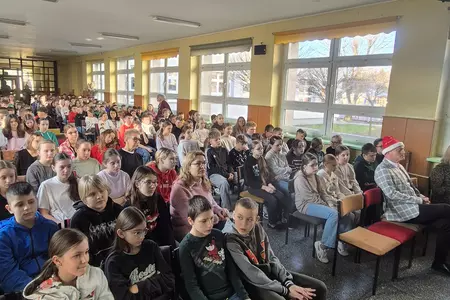 Świąteczne przedstawienie