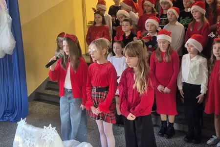 Świąteczne przedstawienie