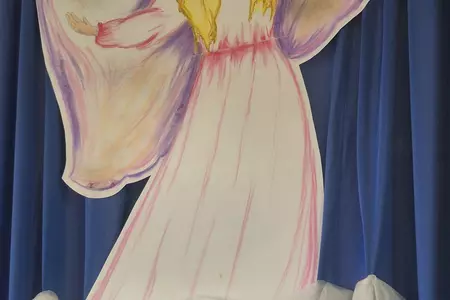 Świąteczne przedstawienie