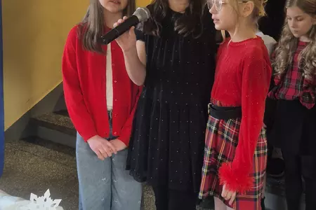 Świąteczne przedstawienie