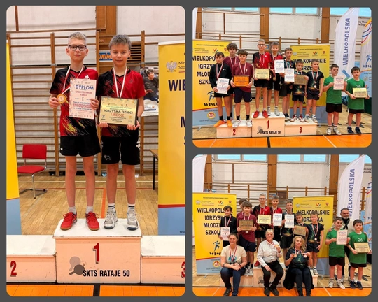 Mamy Mistrzów Wielkopolski