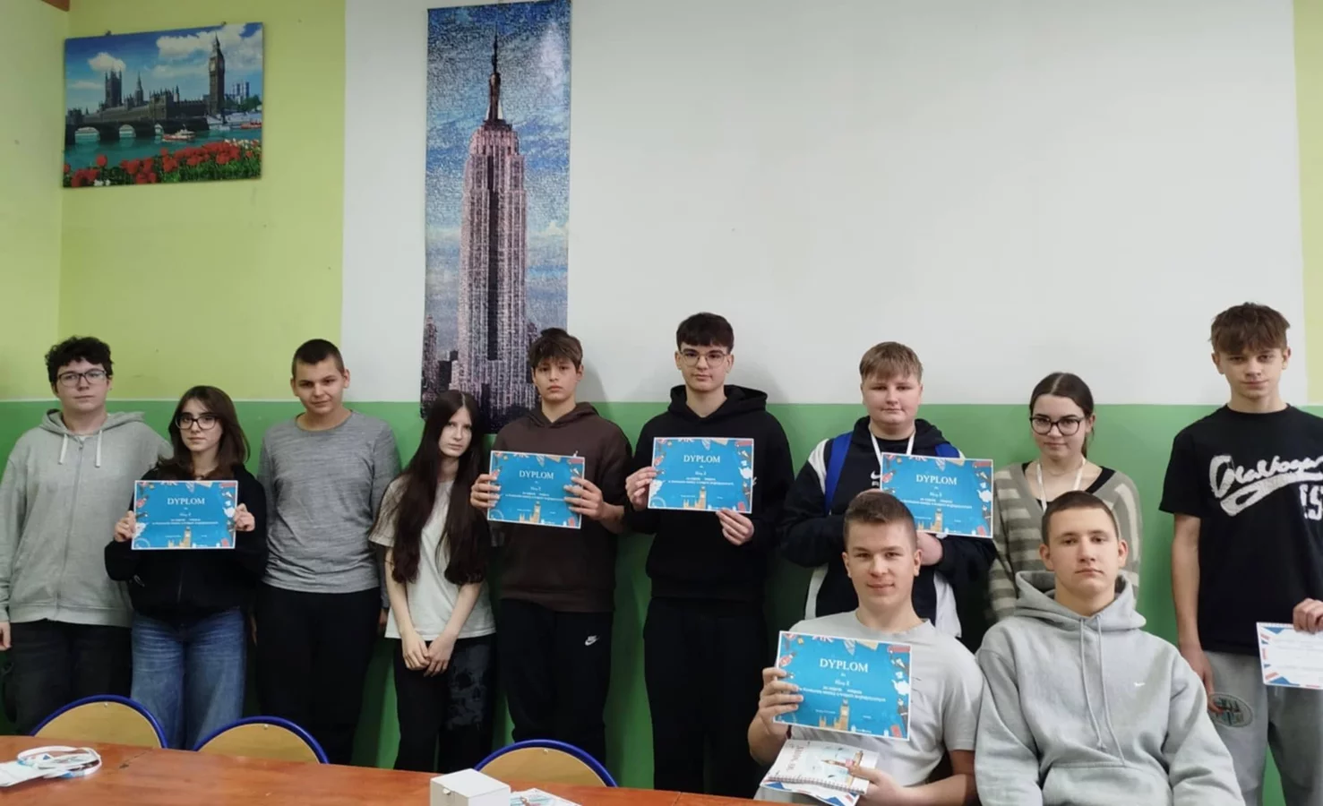 Quiz wiedzy o krajach anglojęzycznych