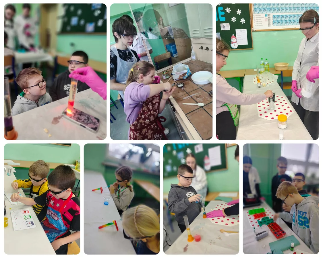 Młodzi uczą młodych